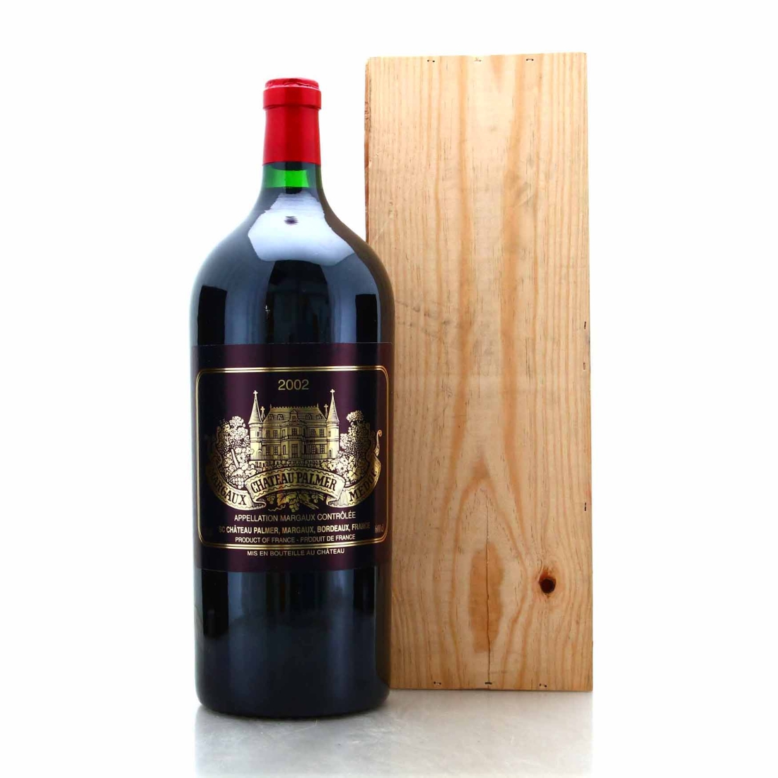Image for Ch. Palmer 2002 Margaux 3eme-Cru