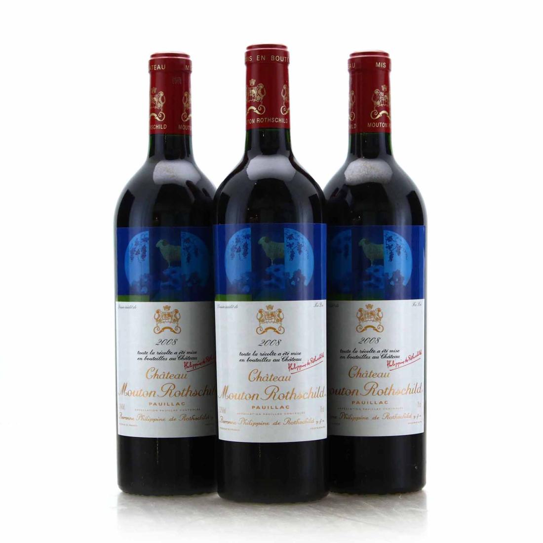 Image for Château Mouton Rothschild 2008