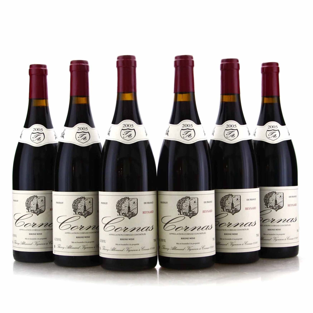 Image for Thierry Allemand Reynard 2005 Cornas