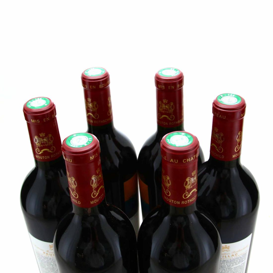 Image for Ch. Mouton-Rothschild 2019 Pauillac 1er-Cru