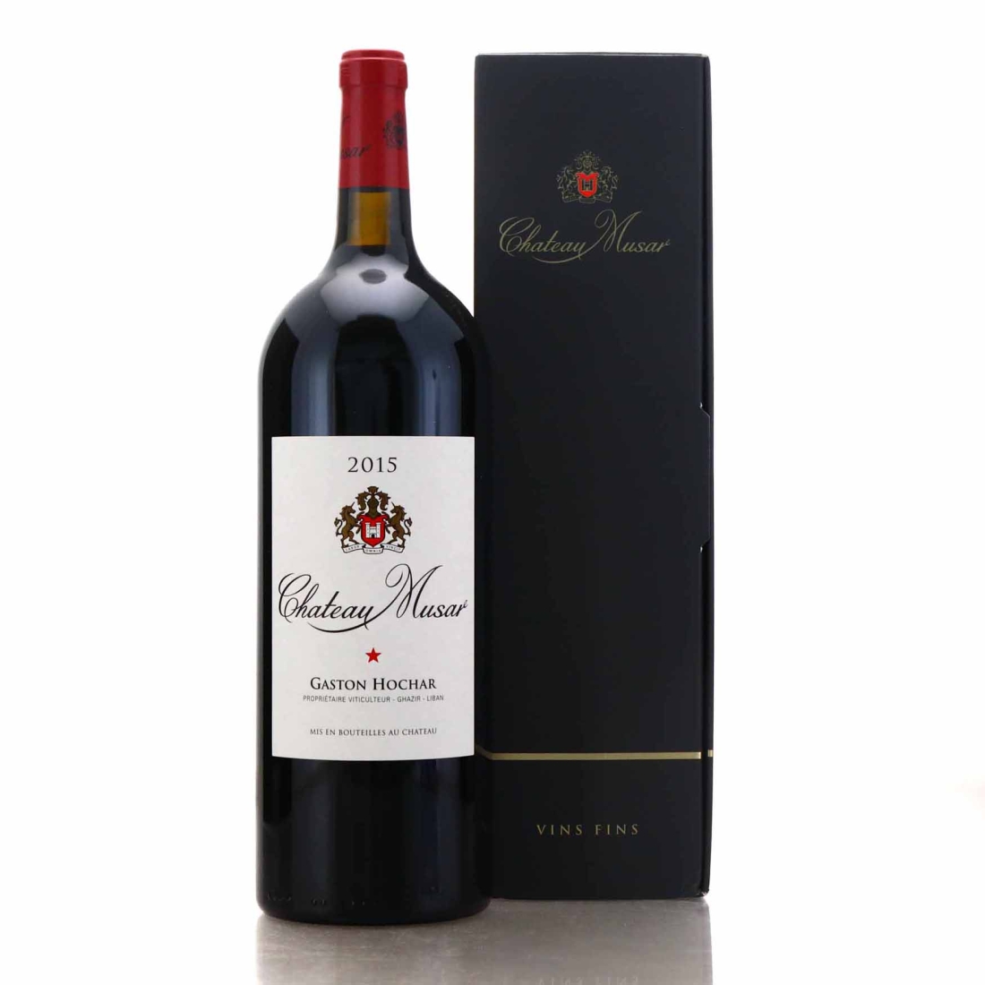 Chateau Musar 2015 Bekaa Valley 150cl