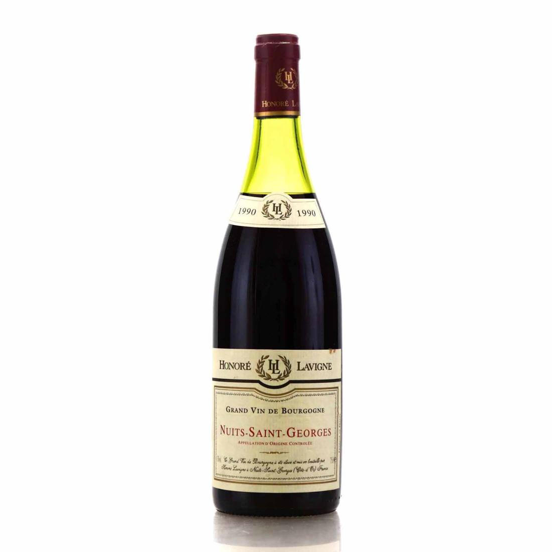 Honore Lavigne 1990 Nuits-St-Georges