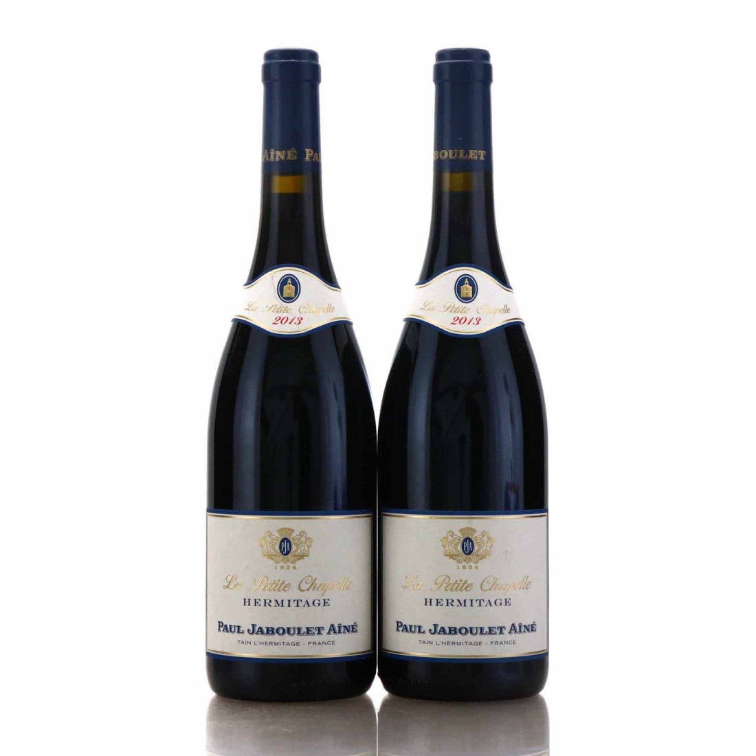 Paul Jaboulet La Petite Chapelle 2013 Hermitage 2x75cl