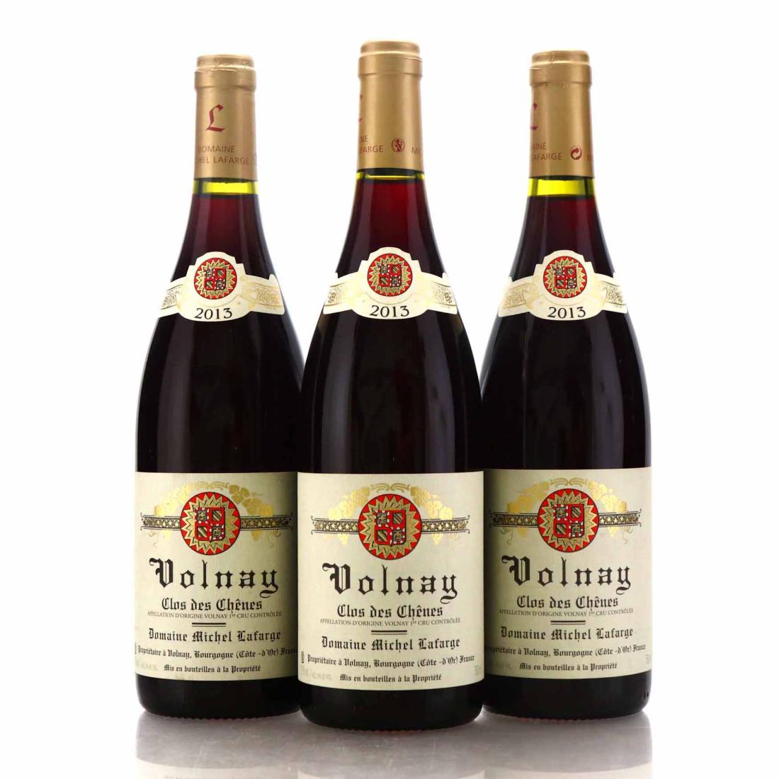 Image for Dom. Michel Lafarge Clos des Chenes 2013 Volnay 1er-Cru