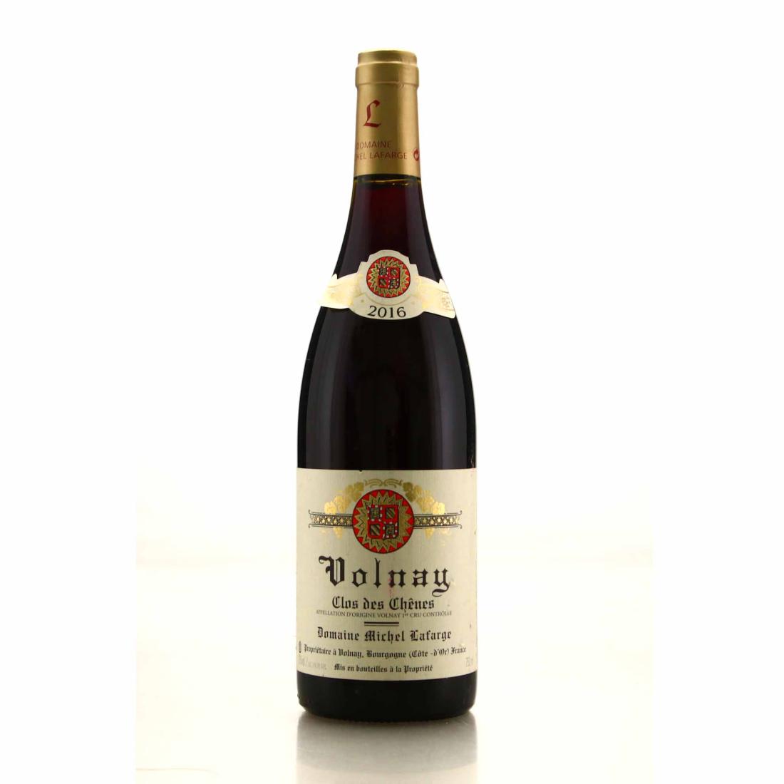 Image for Dom. Michel Lafarge Clos des Chenes 2016 Volnay 1er-Cru