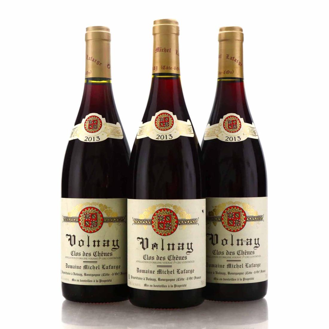 Image for Dom. Michel Lafarge Clos des Chenes 2013 Volnay 1er-Cru