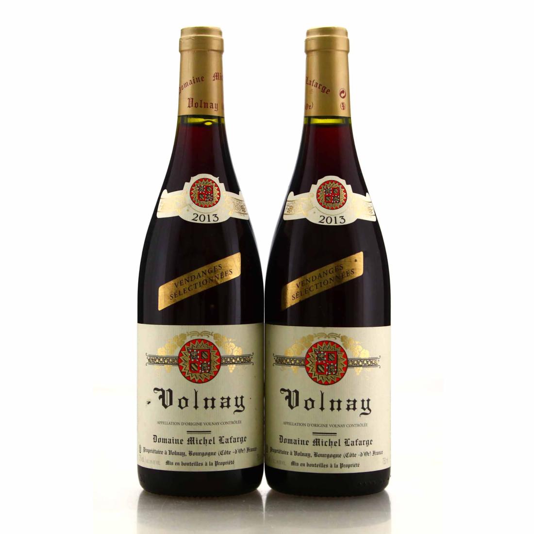 Image for Dom. Michel Lafarge Vendanges Selectionnees 2013 Volnay