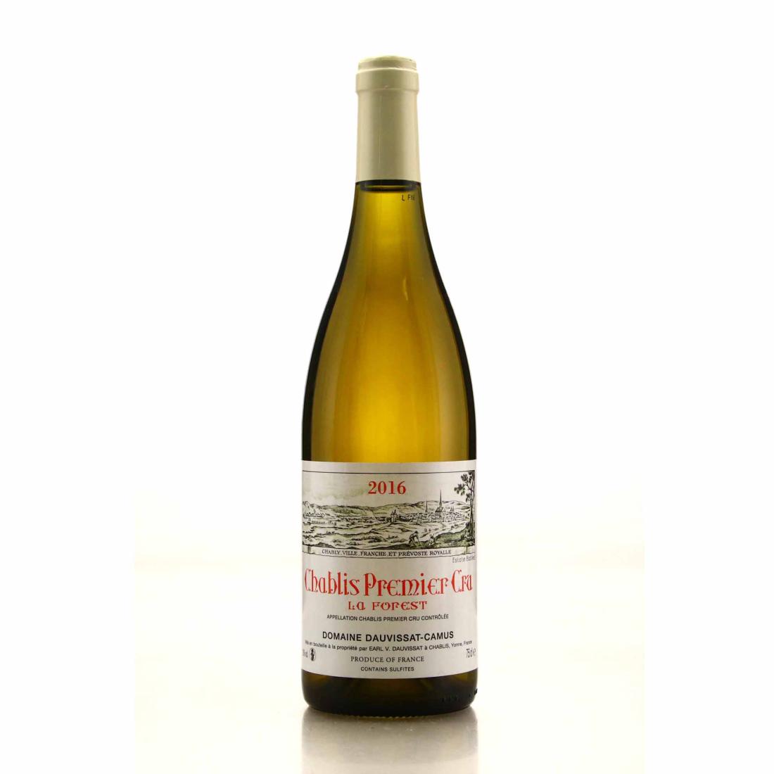 Image for Dom. Dauvissat-Camus La Forest 2016 Chablis 1er-Cru