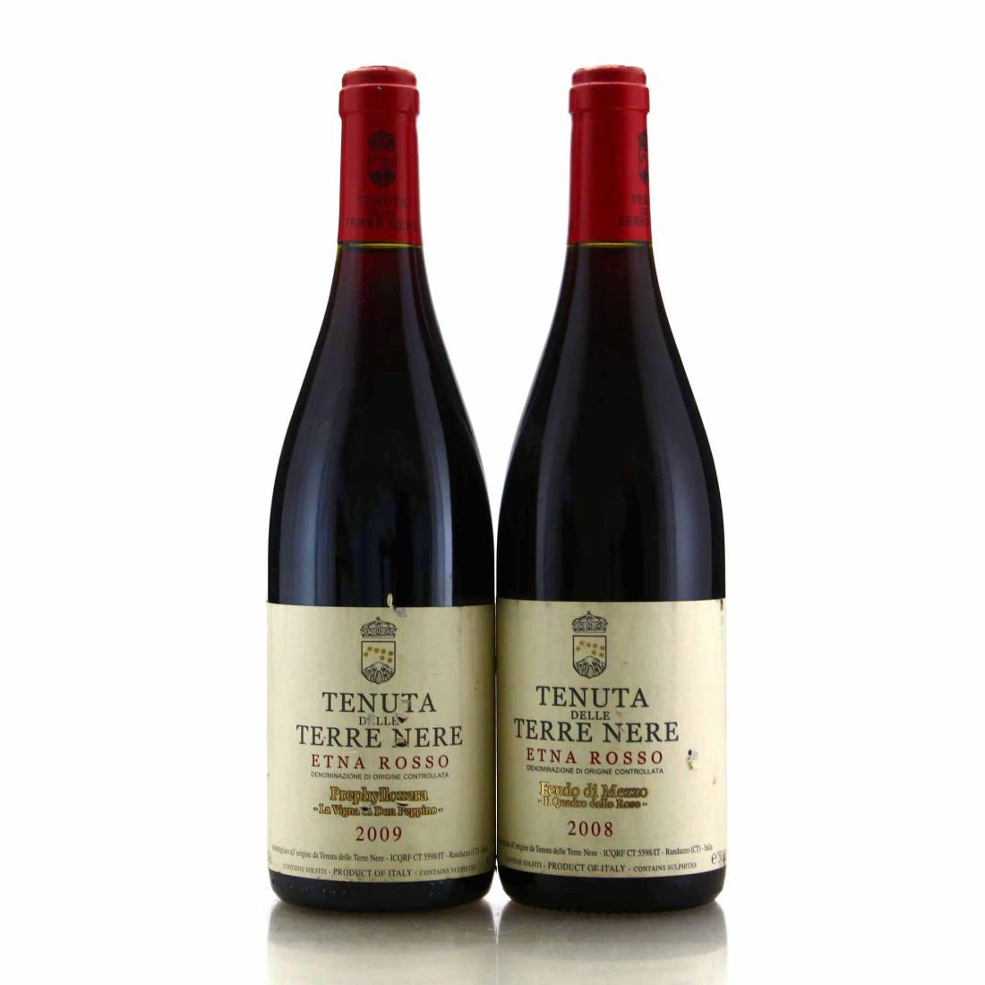 Image for Assorted Tenuta delle Terre Nere 2000s Etna Rosso