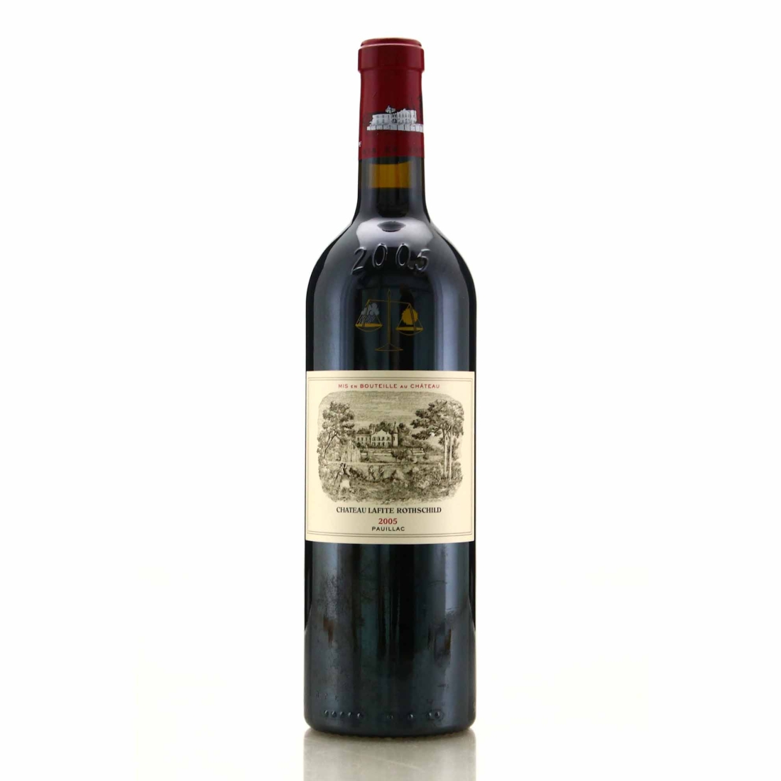 Image for Château Lafite-Rothschild 2005
