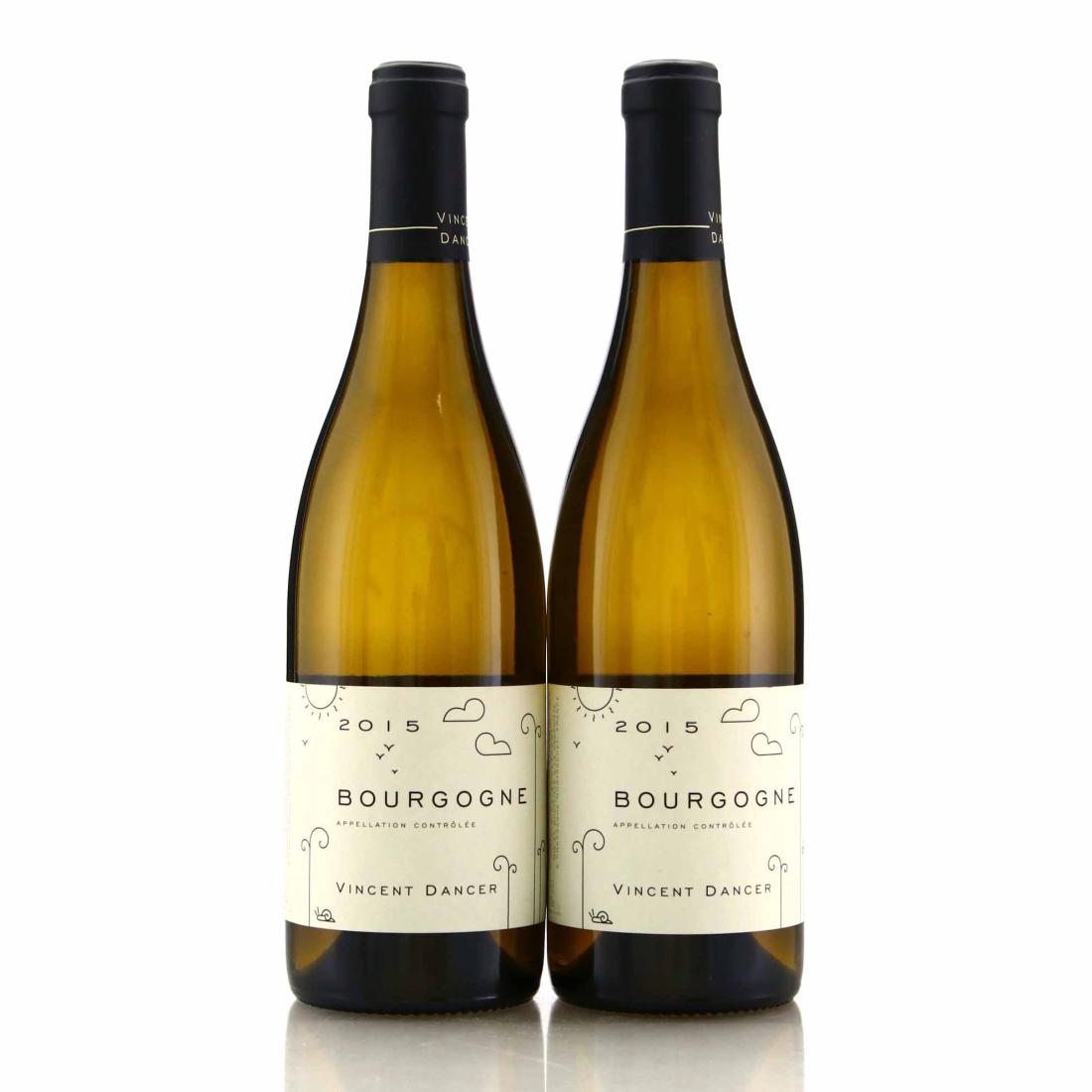 Vincent Dancer 2015 Bourgogne Blanc 2x75cl