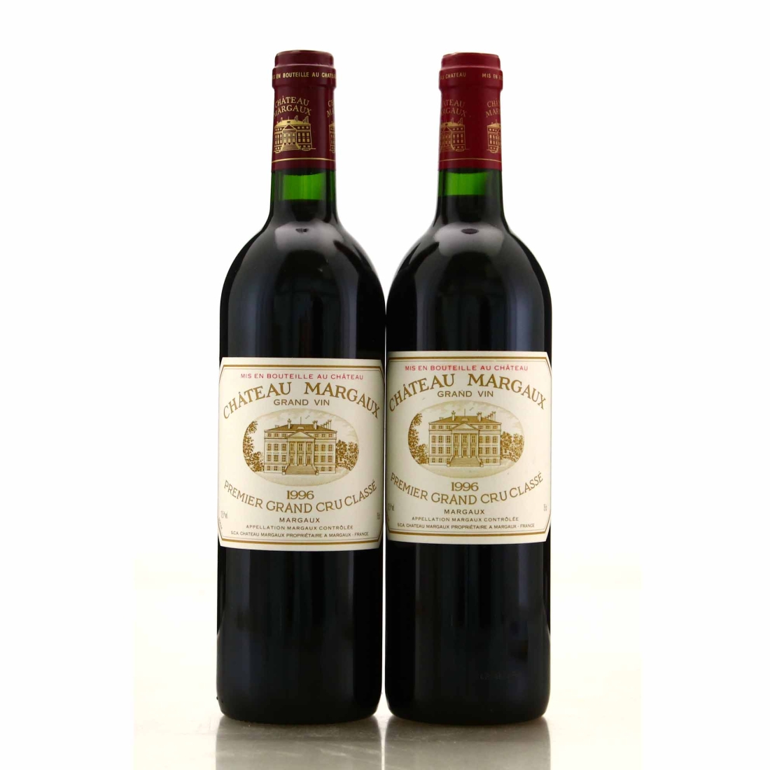 Image for Château Margaux 1996