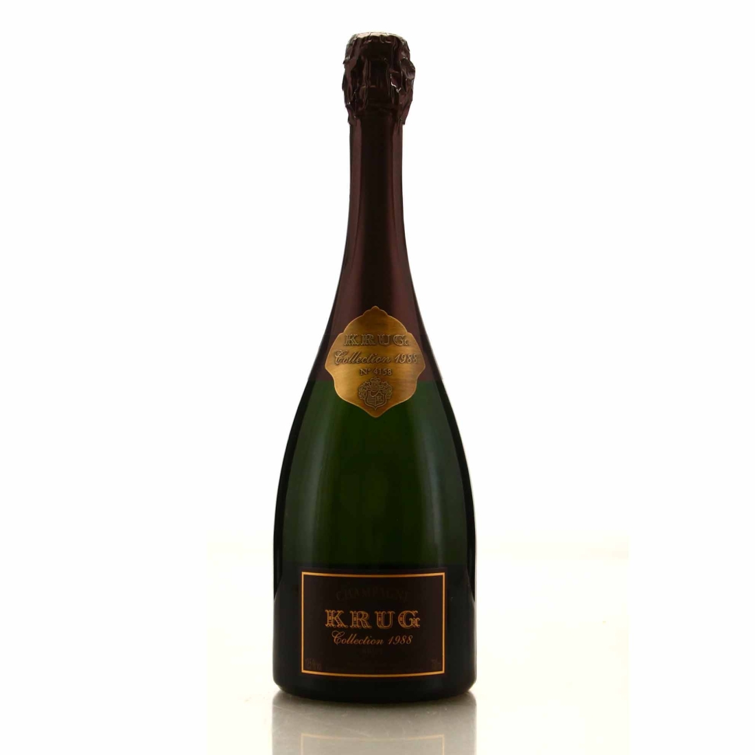 Krug Collection Brut 1988 Vintage Champagne