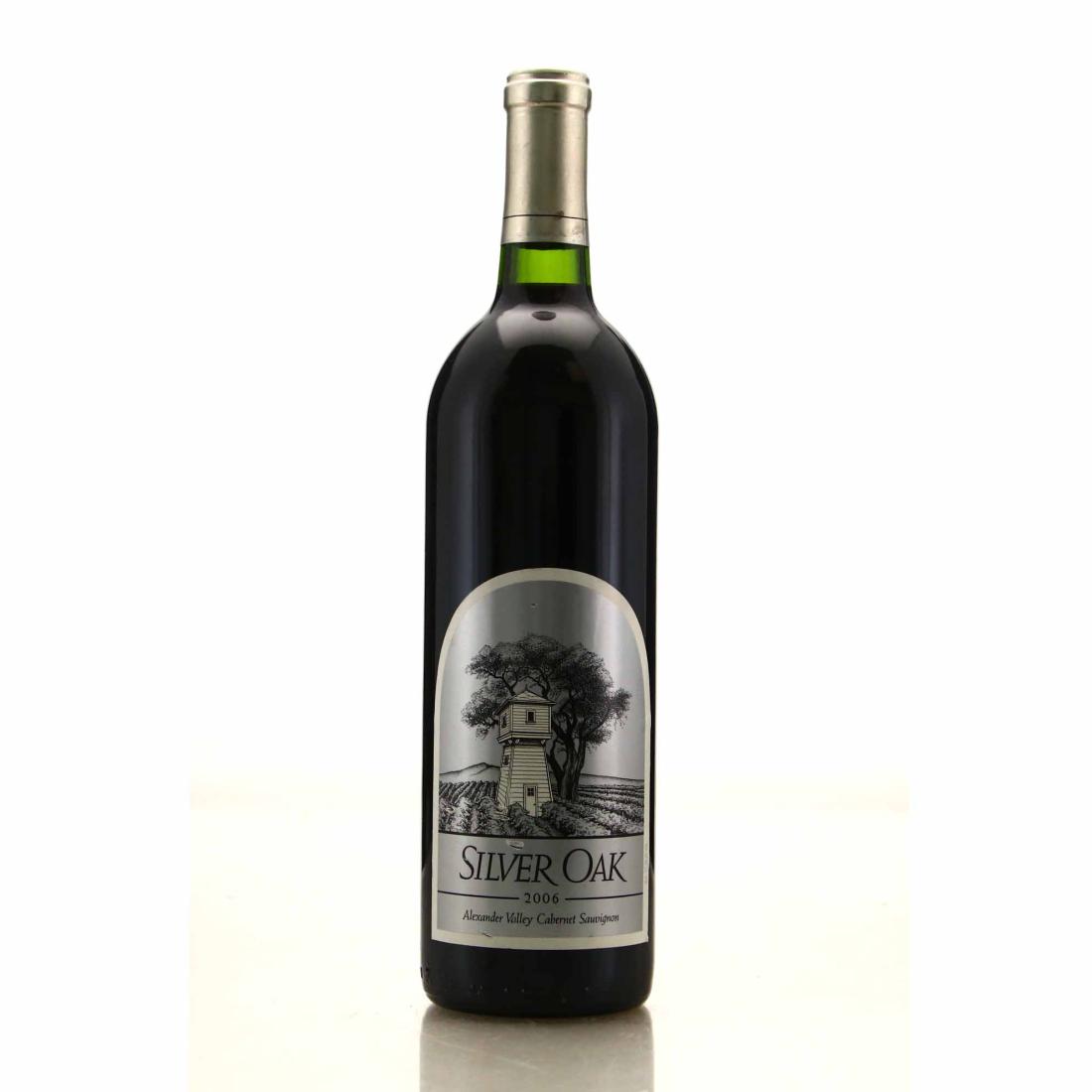 Image for Silver Oak Cabernet Sauvignon 2006 Alexander Valley