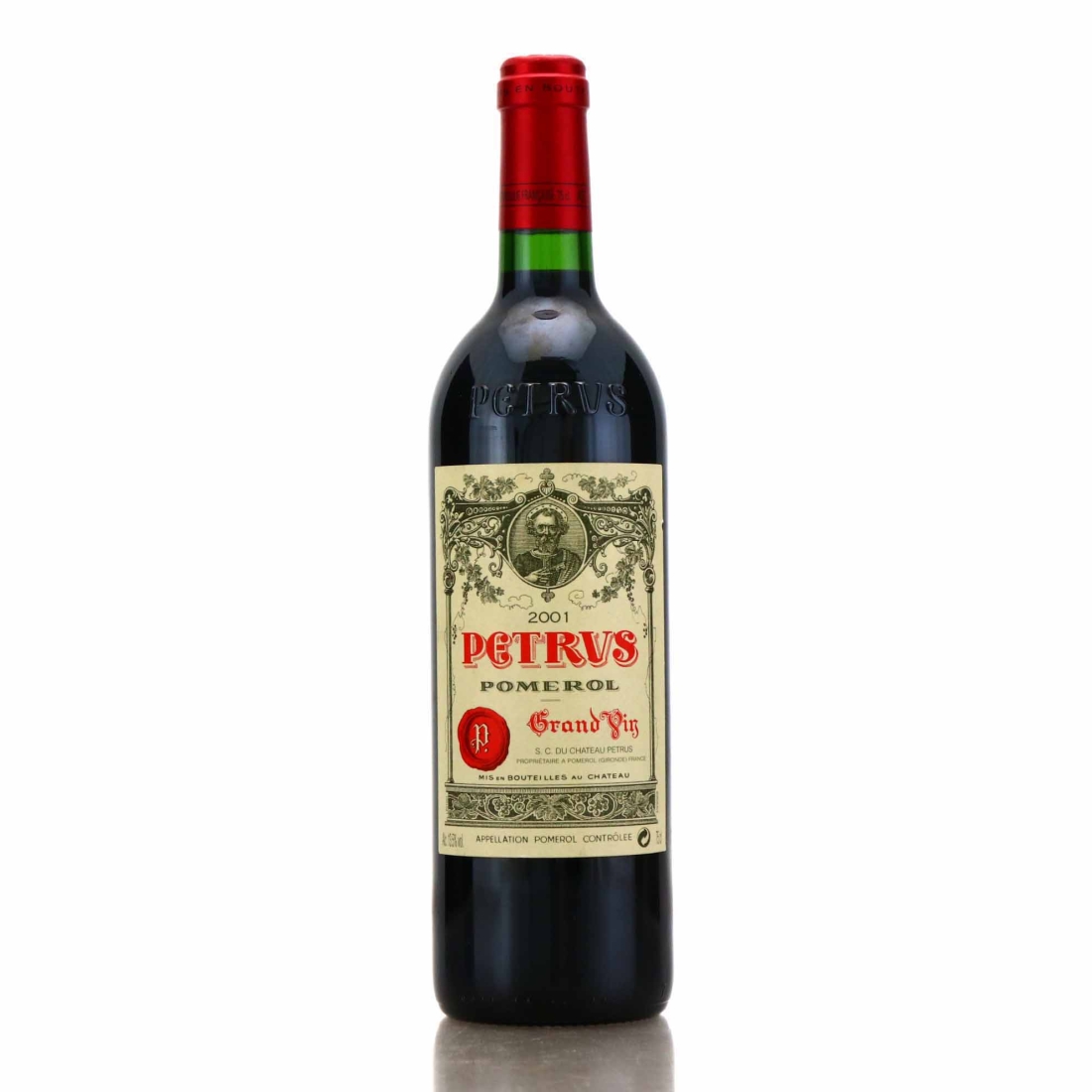 Image for Château Pétrus 2001 Pomerol