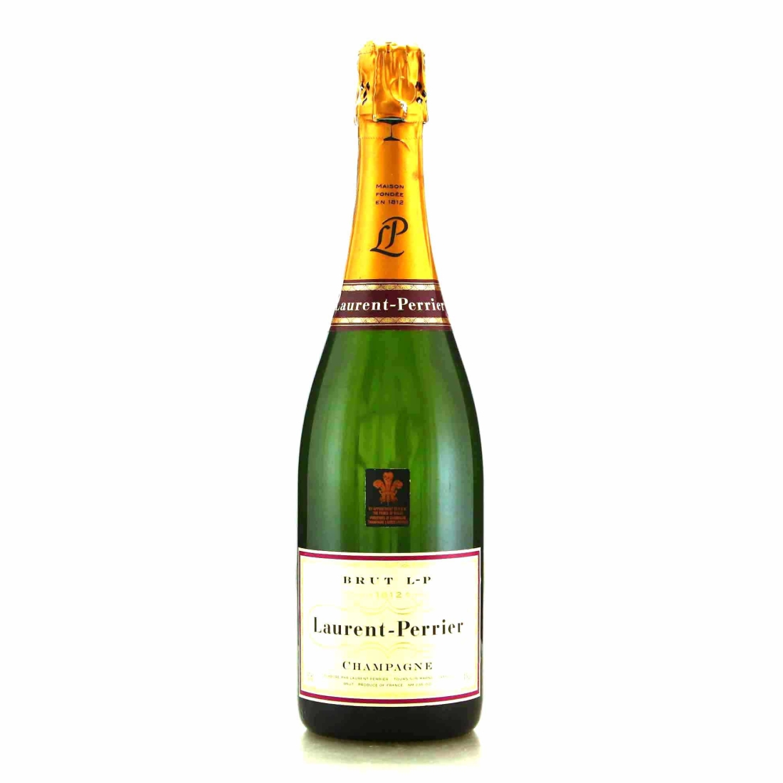 Laurent-Perrier Brut L-P NV Champagne