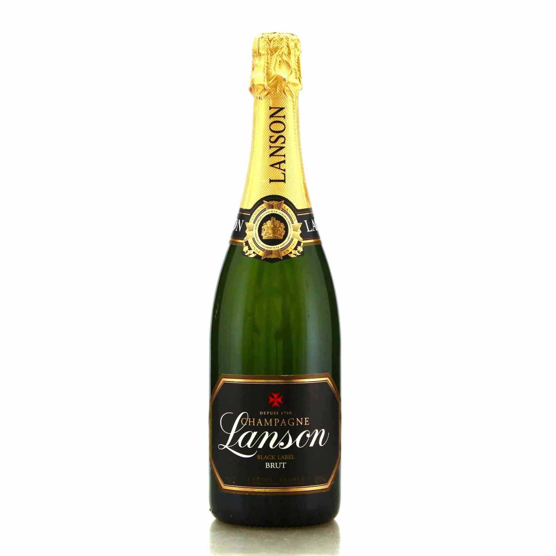 Image for Lanson Black Label Brut Champagne