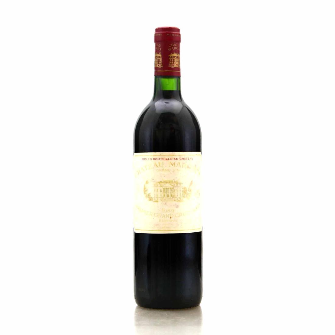 Image for Château Margaux 1989