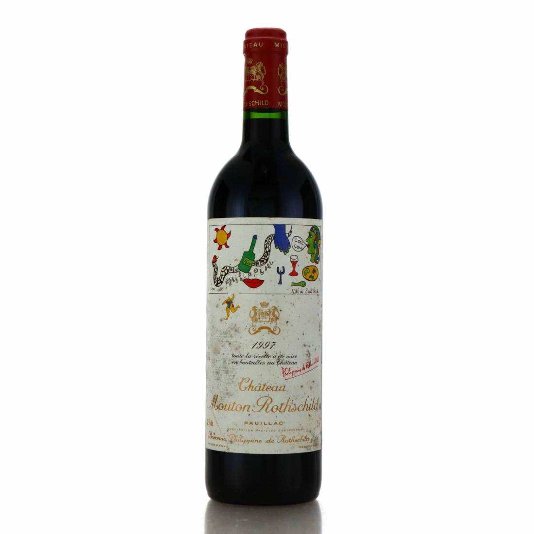 Image for Château Mouton-Rothschild 1997