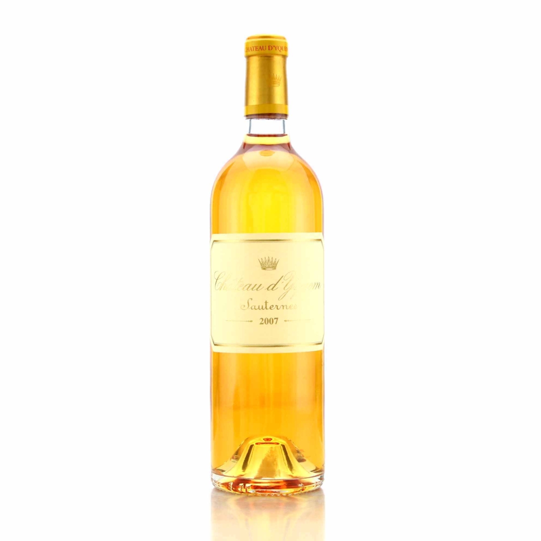Ch. d’Yquem 2007 Sauternes 1er Cru Superieur 