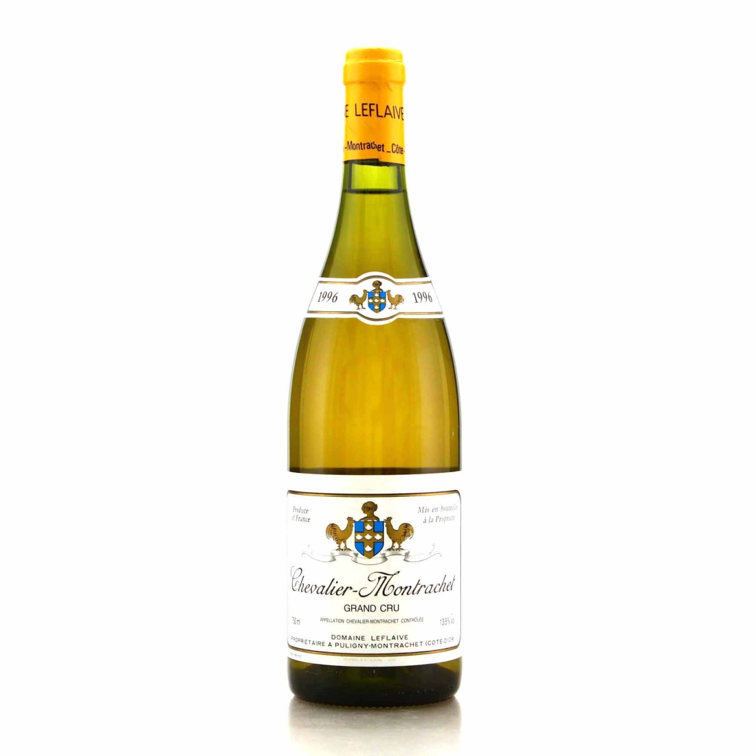 Dom. Leflaive 1996 Chevalier-Montrachet Grand-Cru