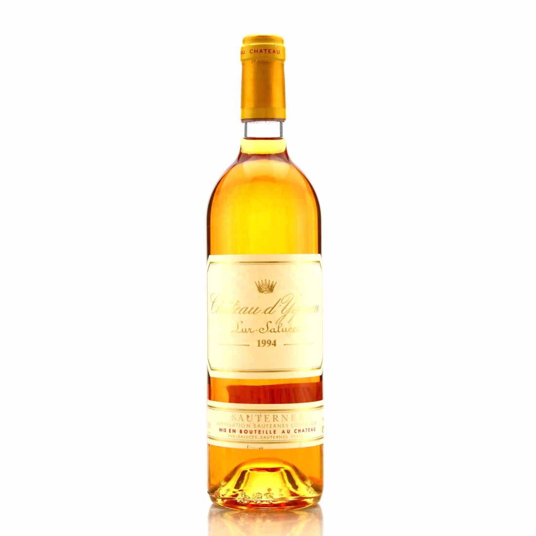 Ch. d’Yquem 1994 Sauternes 1er Cru Superieur