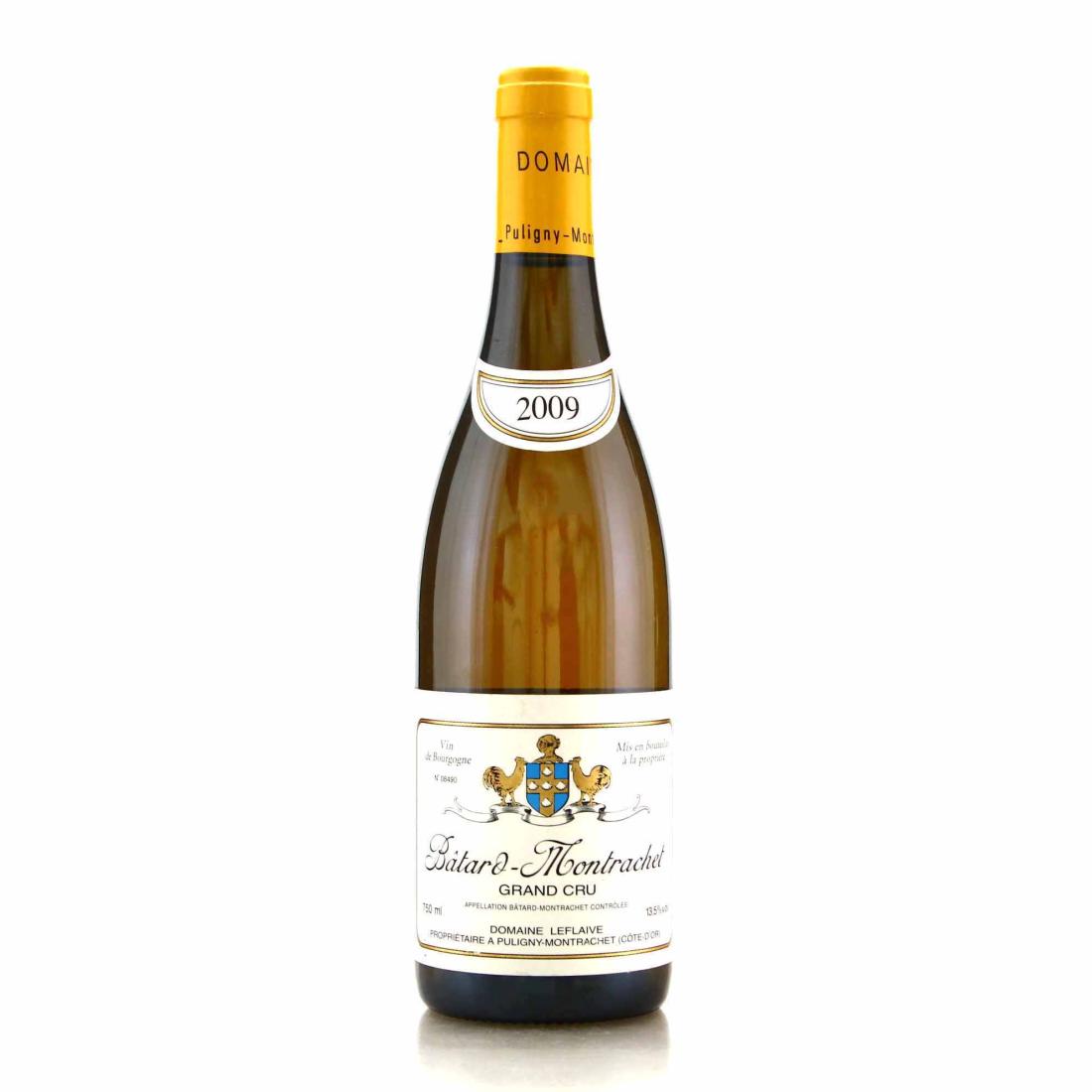 Dom. Leflaive 2009 Batard-Montrachet Grand-Cru