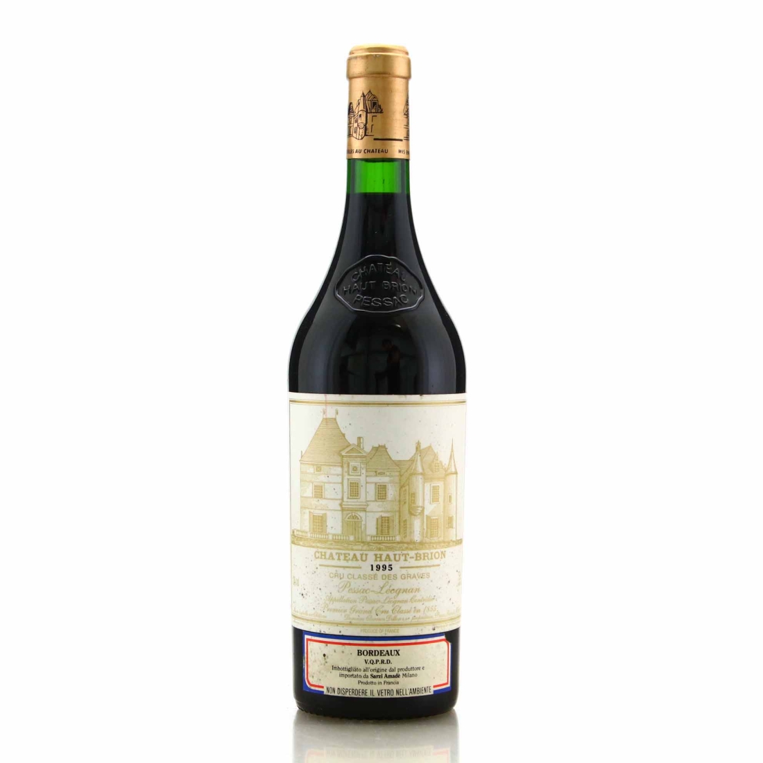Ch. Haut-Brion 1995 Pessac-Leognan 1er-Grand-Cru
