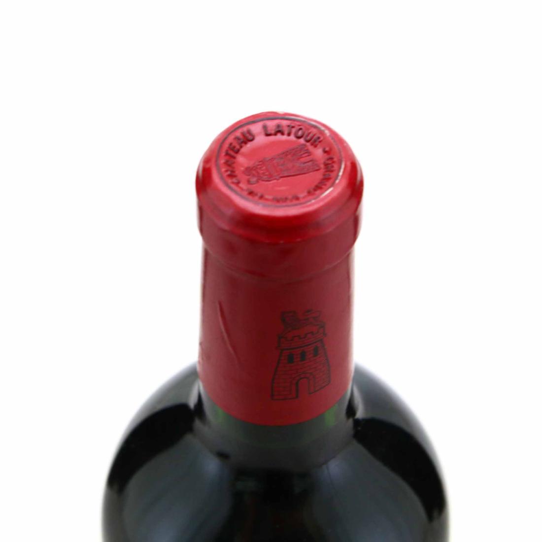 Image for Ch. Latour 1997 Pauillac 1er Cru