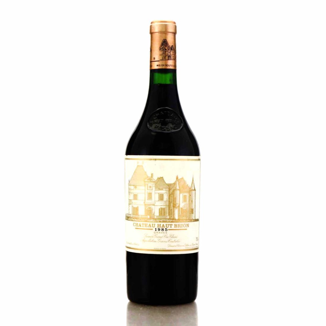 Image for Ch. Haut-Brion 1985 Pessac-Leognan 1er-Grand-Cru