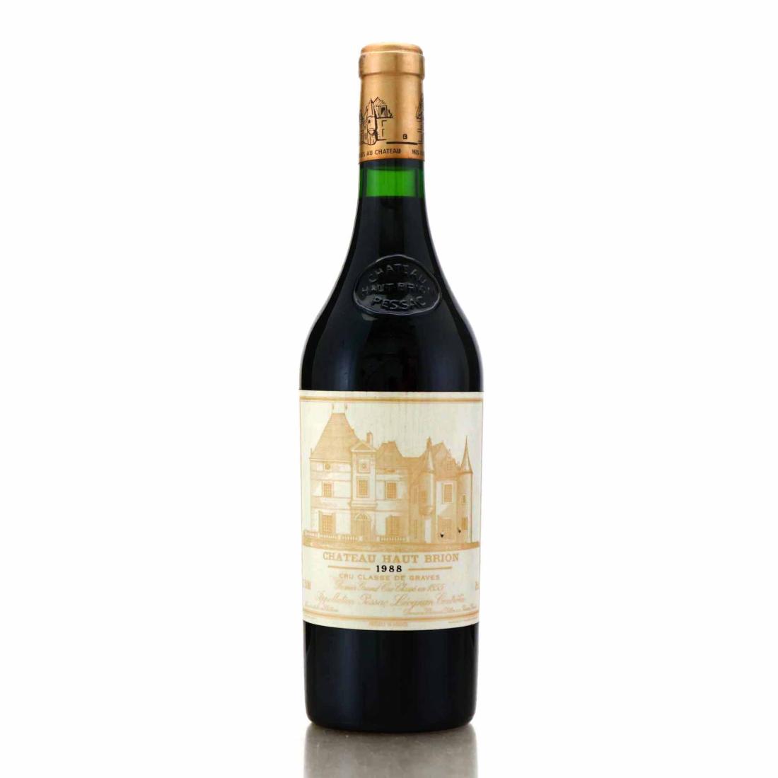 Image for Ch. Haut-Brion 1988 Pessac-Leognan 1er-Grand-Cru