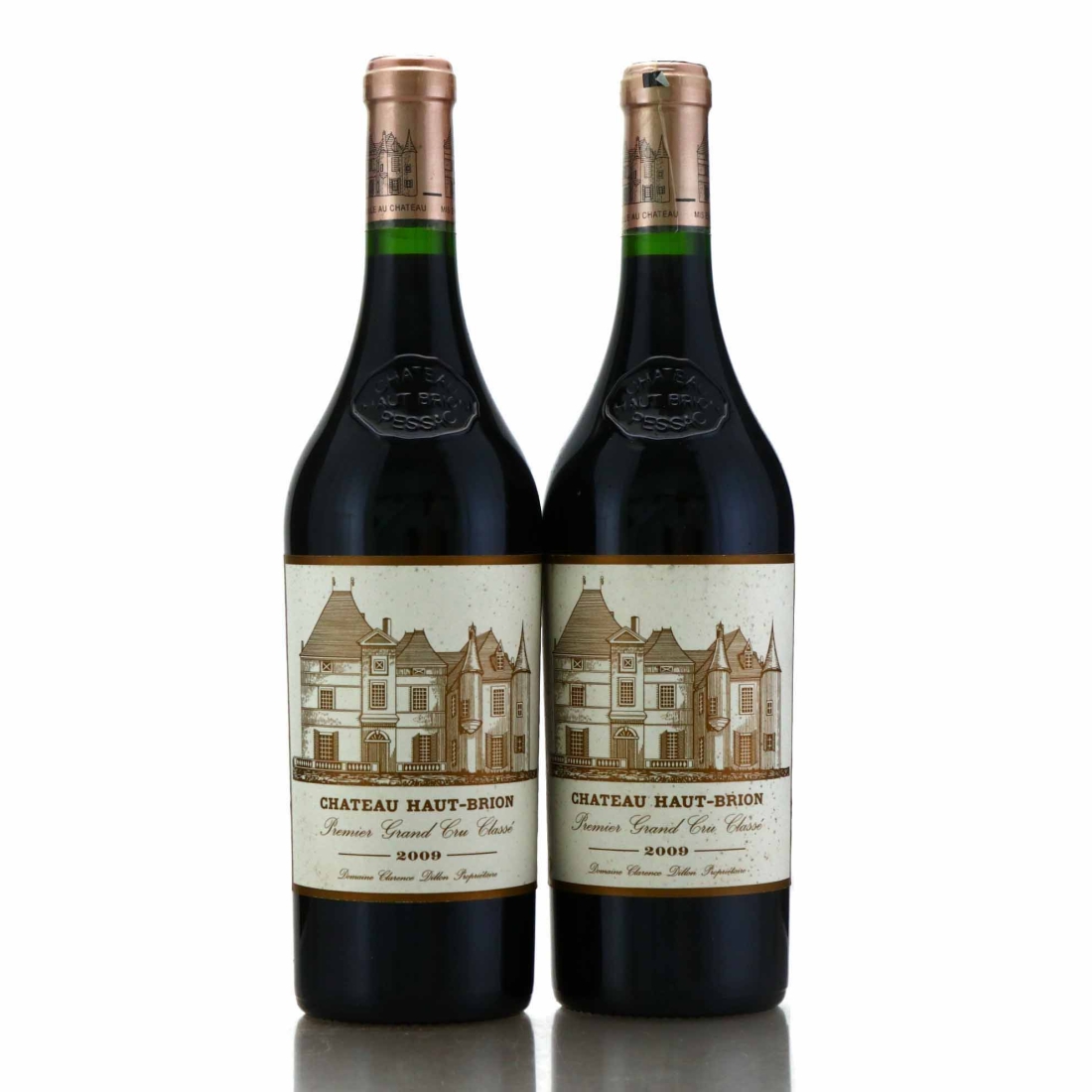 Image for Ch. Haut-Brion 2009 Pessac-Leognan 1er-Grand-Cru
