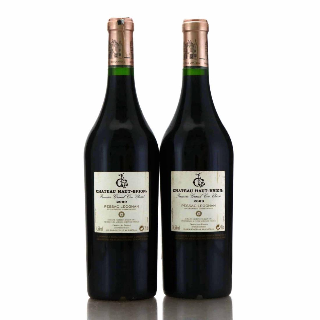Image for Ch. Haut-Brion 2009 Pessac-Leognan 1er-Grand-Cru