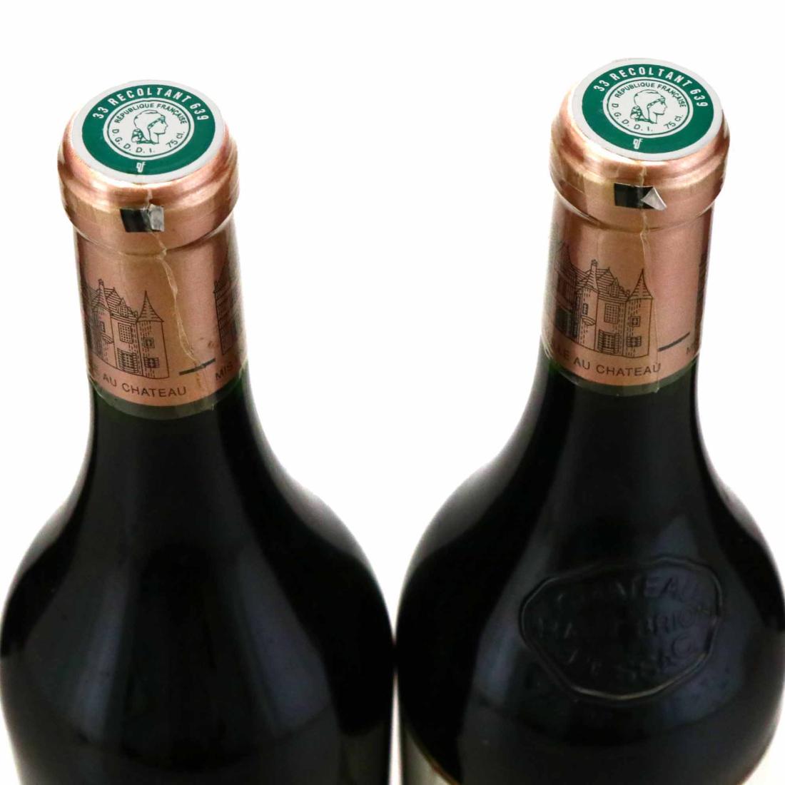 Image for Ch. Haut-Brion 2009 Pessac-Leognan 1er-Grand-Cru