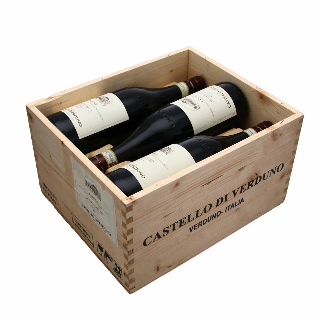 Image for Castello di Verduno Monvigliero 2012 Barolo Riserva