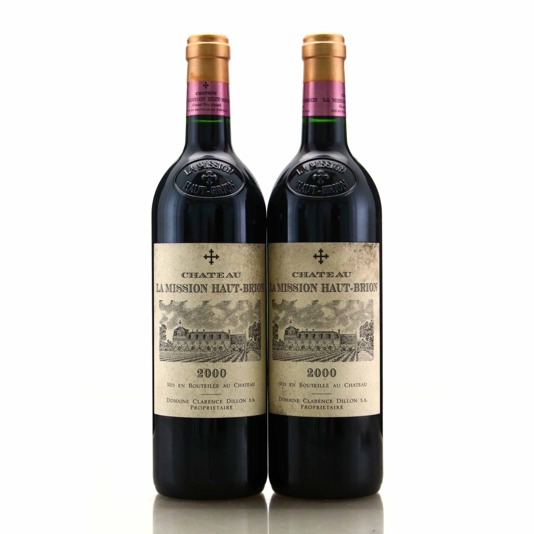 Image for Ch. La Mission Haut-Brion 2000 Pessac-Leognan Grand-Cru