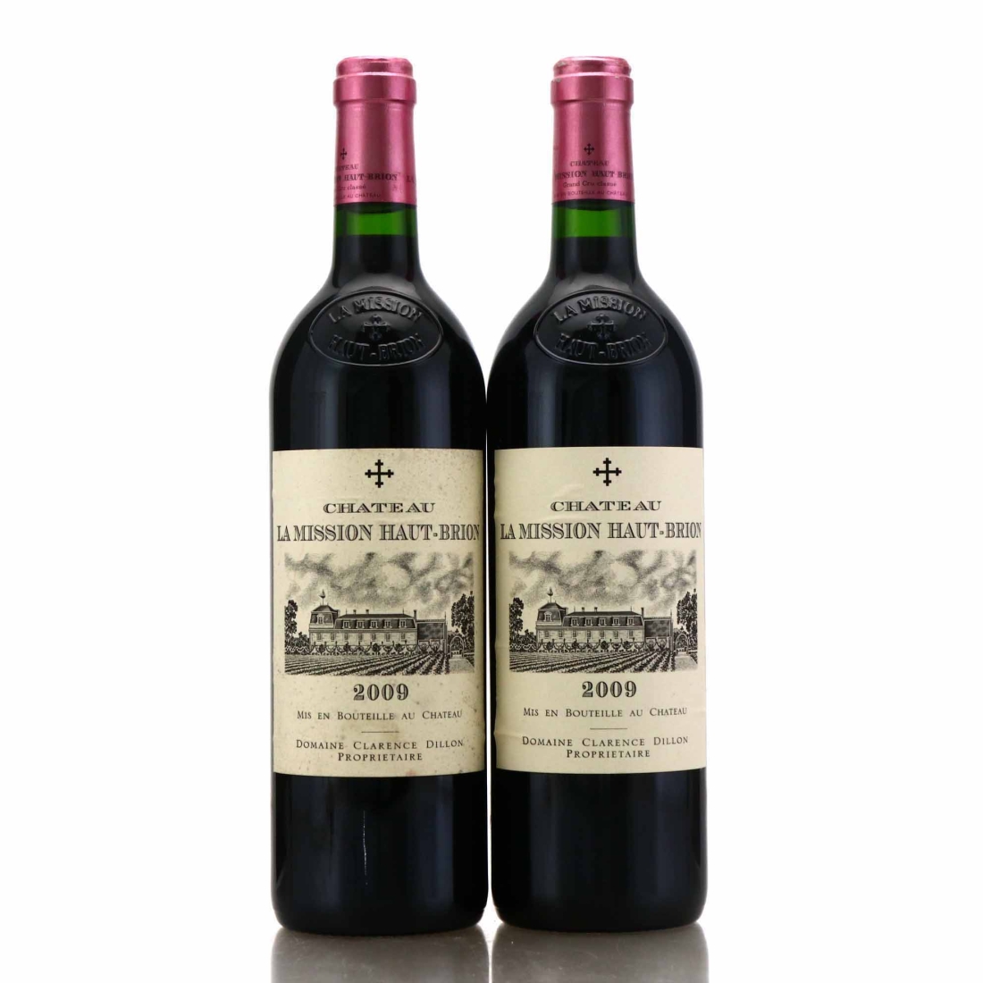 Ch. La Mission Haut-Brion 2009 Pessac-Leognan Grand-Cru 2x75cl