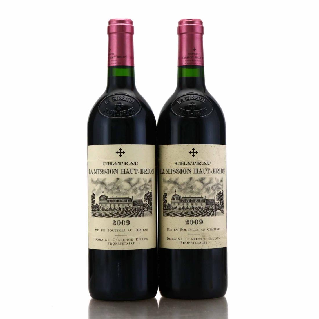 Image for Ch. La Mission Haut-Brion 2009 Pessac-Leognan Grand-Cru