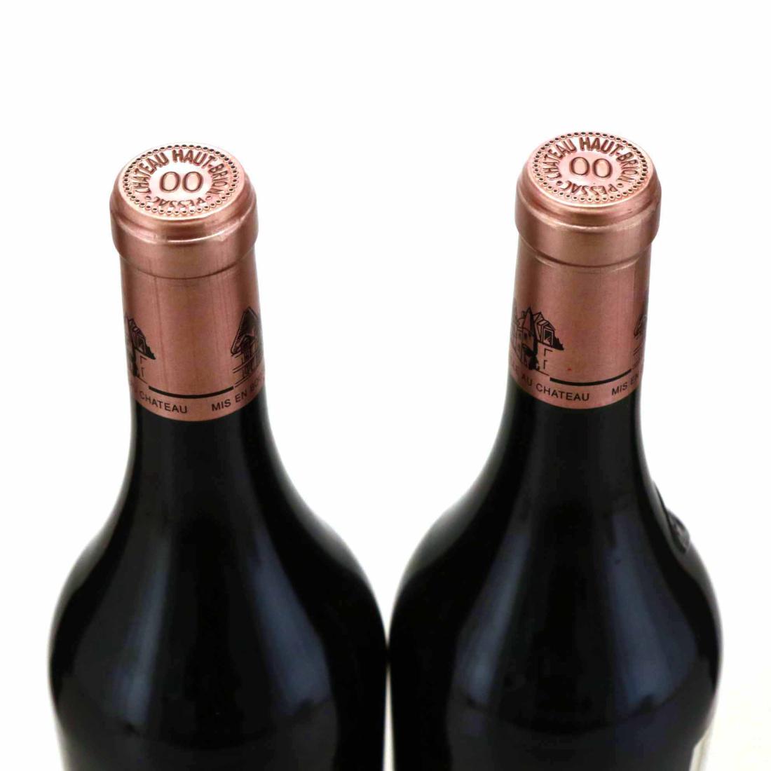 Image for Ch. Haut-Brion 2000 Pessac-Leognan 1er-Grand-Cru