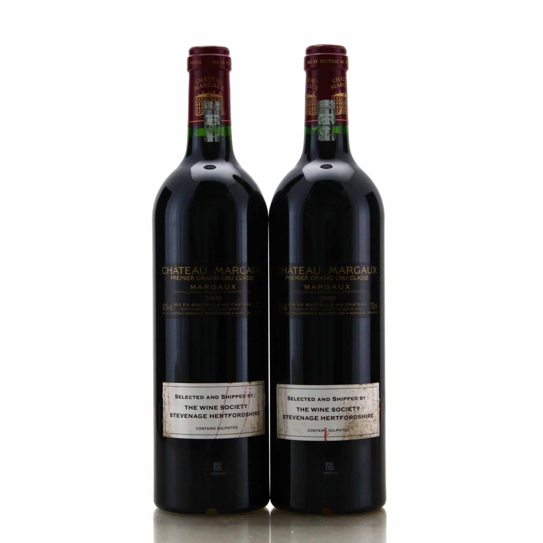Image for Ch. Margaux 2009 Margaux 1er Cru