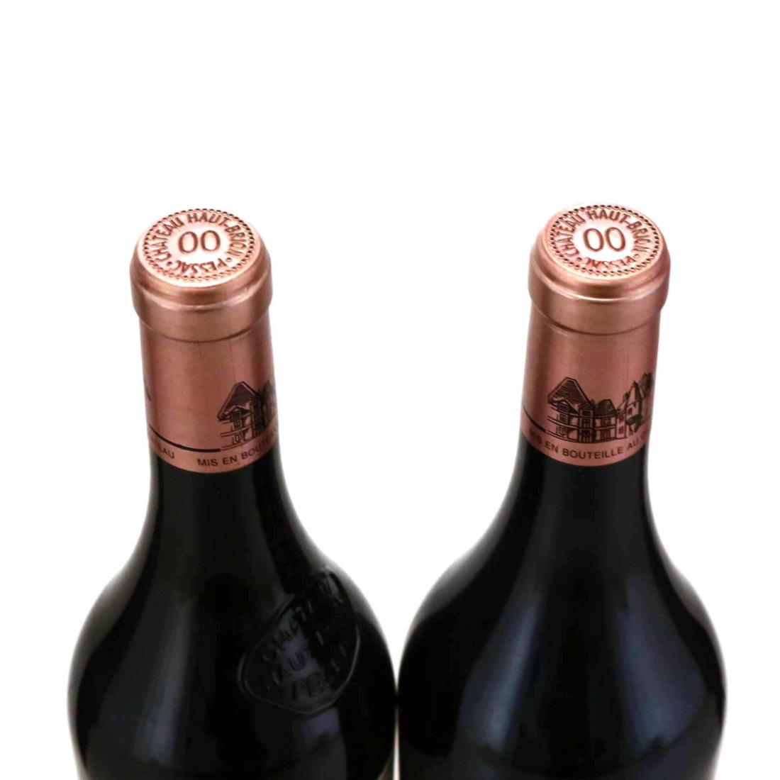 Image for Ch. Haut-Brion 2000 Pessac-Leognan 1er-Grand-Cru
