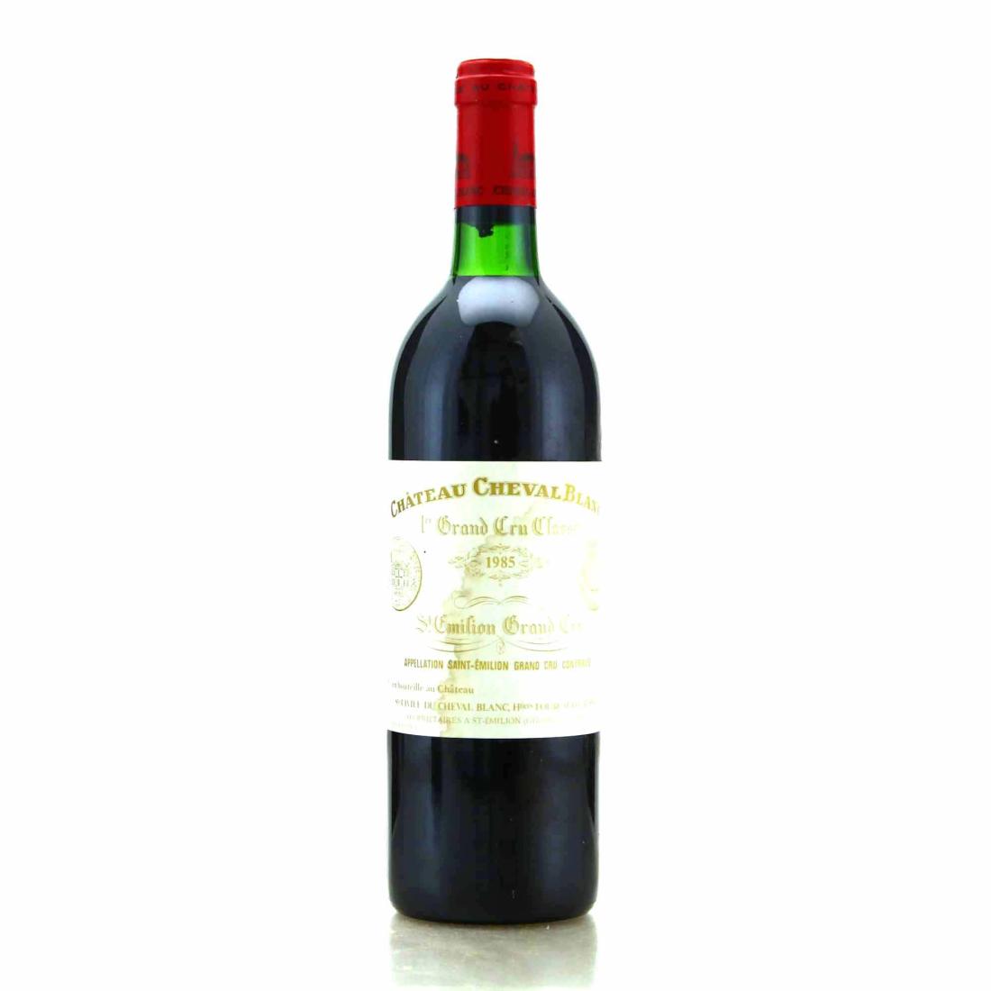 Image for Château Cheval Blanc 1985 St-Emilion 1er-Grand Cru
