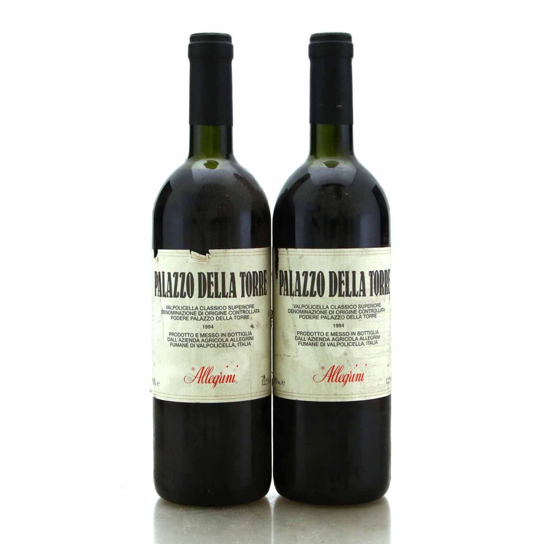 Allegrini 1994 Valpolicella Classico Superiore 2x75cl