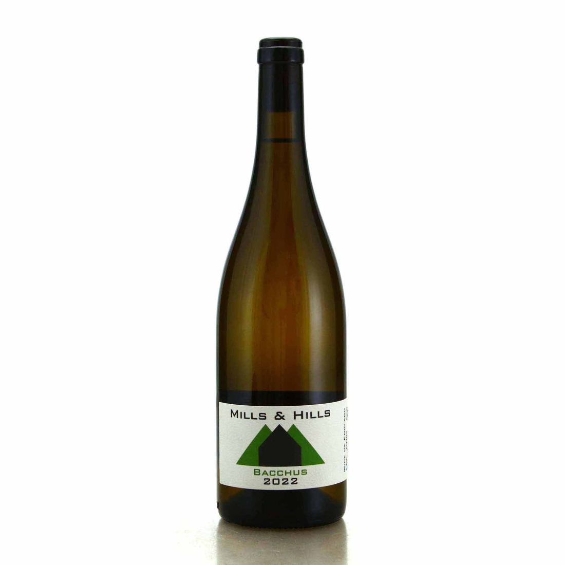 Mills & Hills Bacchus 2022 England