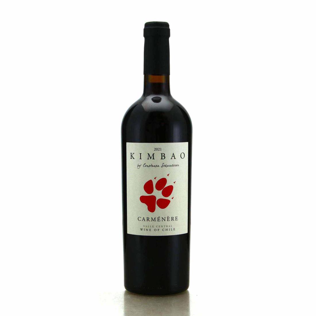 Image for Kimbao Carmenere 2021 Central Valley