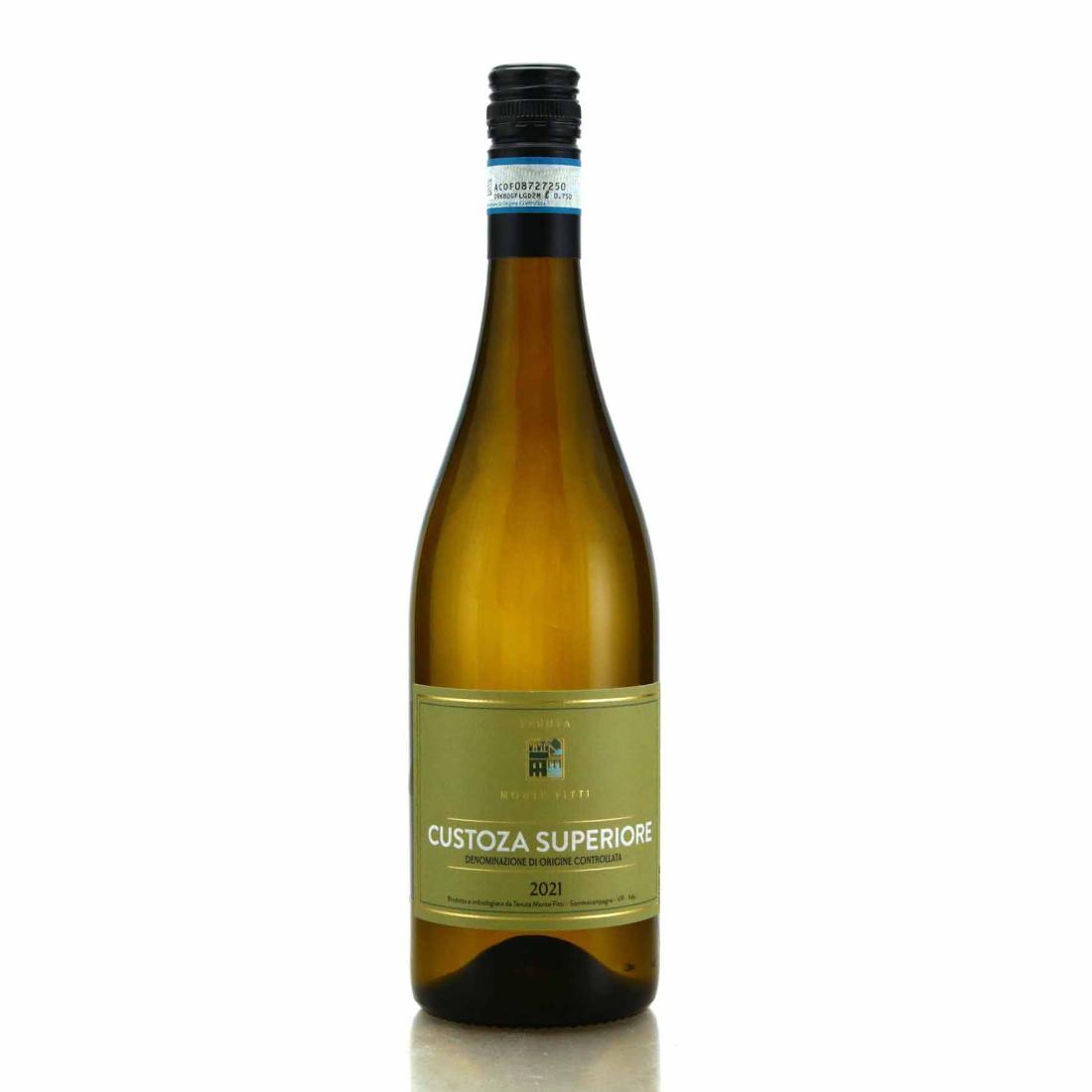 Image for Tenuta Monte Fitti 2021 Custoza Superiore