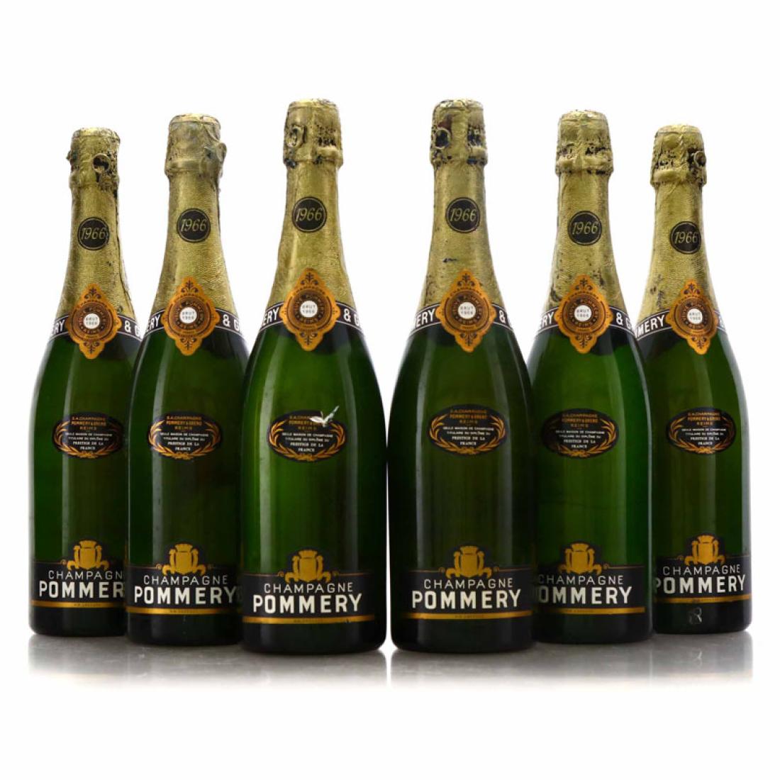 Image for Pommery 1966 Vintage Champagne