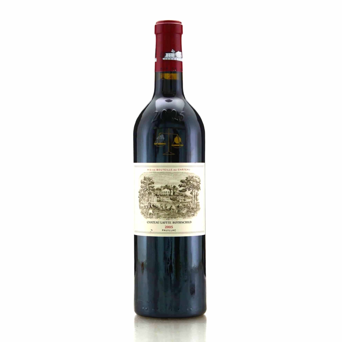 Image for Château Lafite-Rothschild 2005