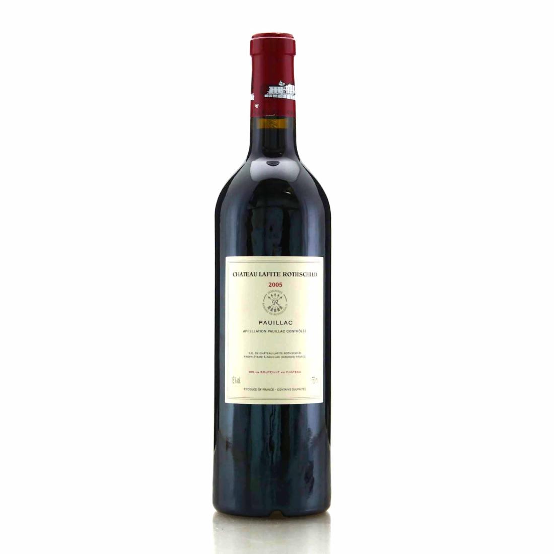Image for Château Lafite-Rothschild 2005