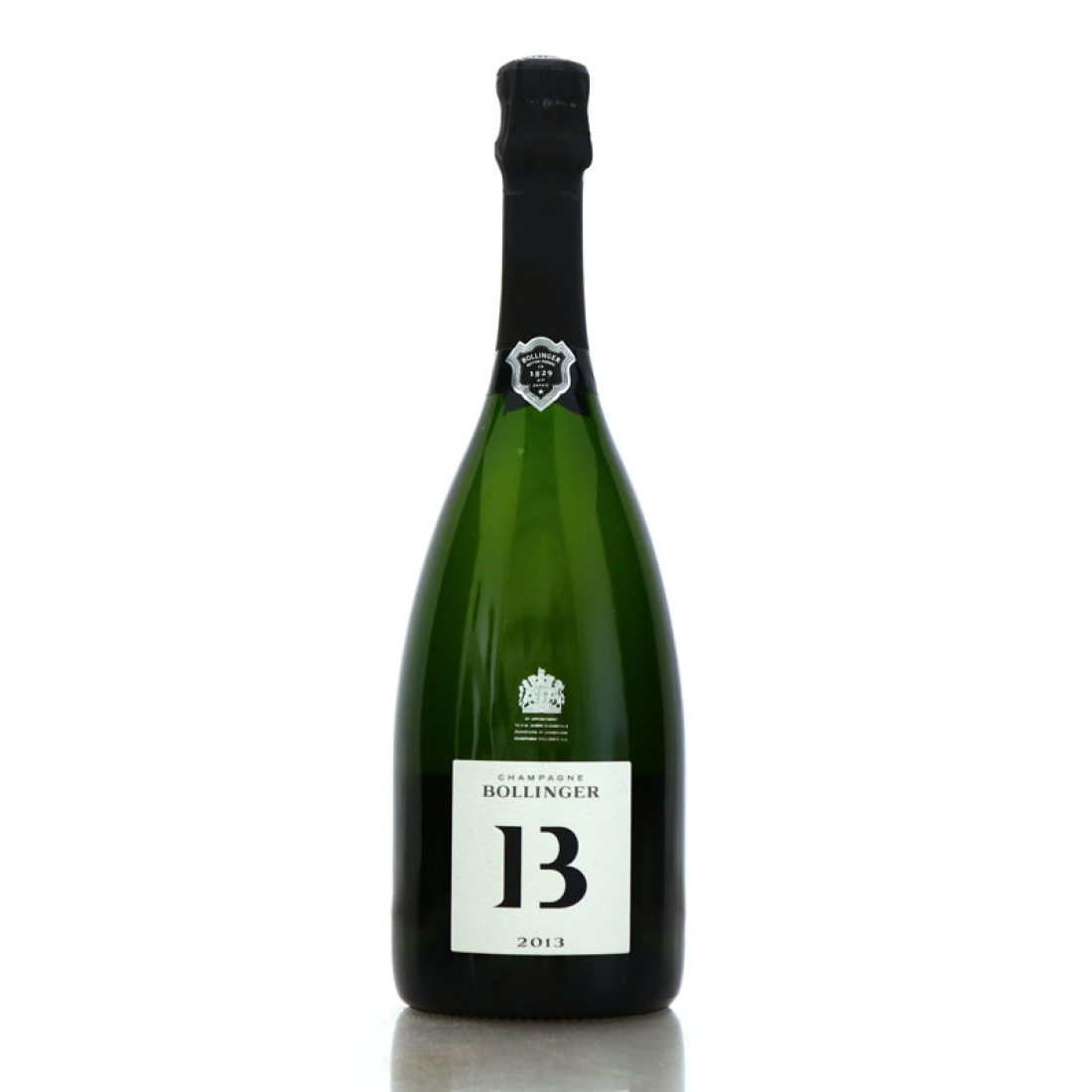 Bollinger B13 2013 Vintage Champagne
